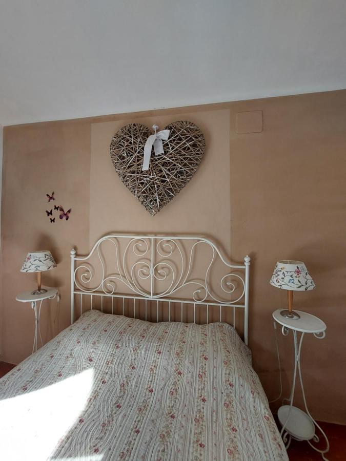 La Casa Dolce Far Niente Bed and Breakfast Petritoli Exteriör bild